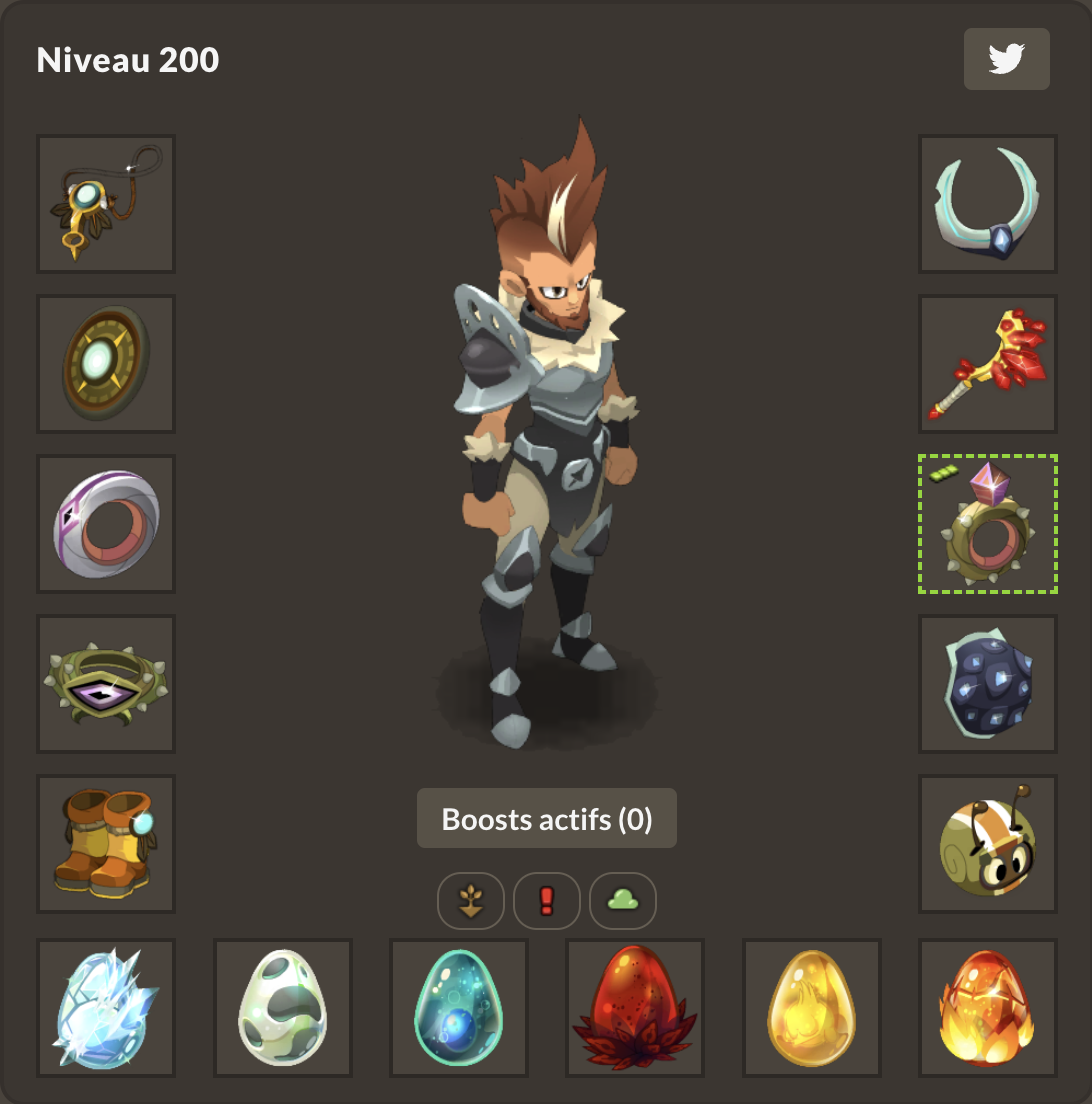 Stuff Forgelance 200 Terre/Air High Cost